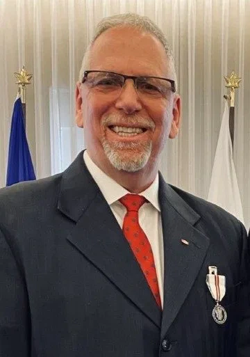 photo of Alex Monteil, Executive Director of ACLRC