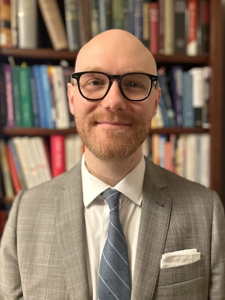 photo of Alex Monteil, Executive Director of ACLRC